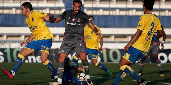 BEŞİKTAŞ DÖRDÜNCÜ HAZIRLIK MAÇINI DA KAZANAMADI