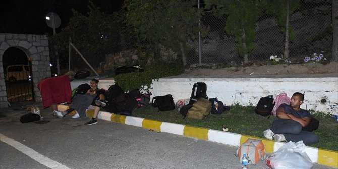 YABANCI UYRUKLU 76 KİŞİ YAKALANDI