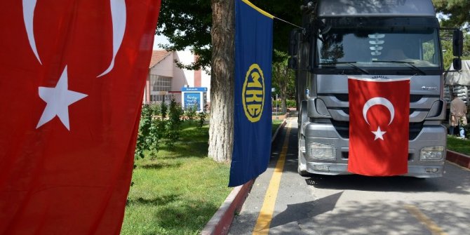 TÜRK ASKERİNE MİLLİ TÜFEK SEVKIYATI