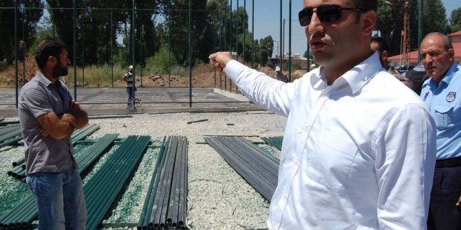 30 YILDA YAPILAMAYANI KAYYUM 7 AYDA YAPTI