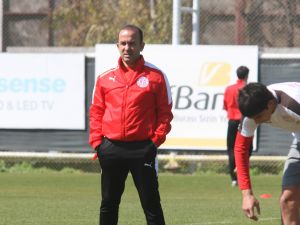 Medical Park Antalyaspor Trabzonspor Mesaisine Başladı