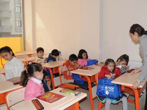 EĞİTİMDE YENİ BİR HEYECAN