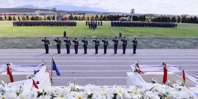 TÜRK HAVA KUVVETLERİNE "TAZE KAN"