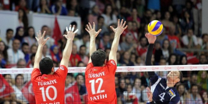 MİLLİ TAKIM ŞAMPİYON OLDU