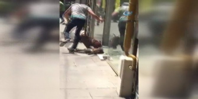 BAŞKENT’TE PİTBULL DEHŞETİ