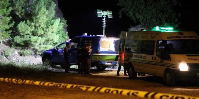 İŞ ADAMININ ŞÜPHELİ ÖLÜMÜ