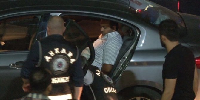 ANKARA’NIN EN ÜNLÜ UYUŞTURUCU BARONU YAKALANDI