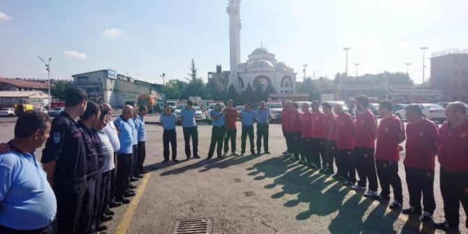 GİZLİ KAHRAMANLARLA 24 SAAT