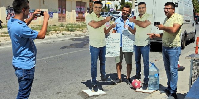 ADRES SORANLARDAN BIKINCA BAMIN NE YAPTI