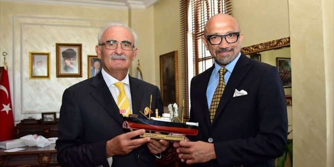 VENEZUELA'NIN ANKARA BÜYÜKELÇİSİNDEN "FETÖ" TEPKİSİ