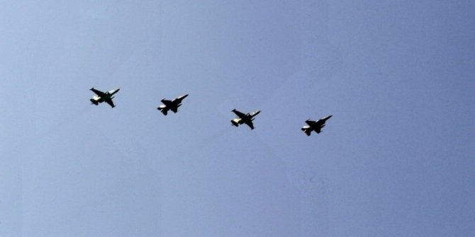 ABD’DEN SURİYE’DE HAVA SALDIRISI: 10 ÖLÜ