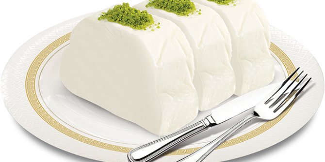 MARAŞ DONDURMASININ LEZZETİ SINIRLARI AŞTI