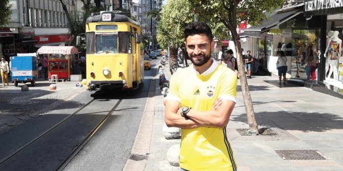 HEDEFİM YENİDEN MİLLİ TAKIM’A DÖNMEK