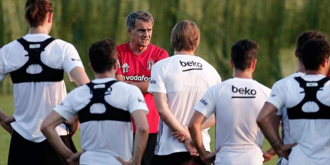 BEŞİKTAŞ'TA KAMP DÖNEMİ YOĞUN GEÇTİ