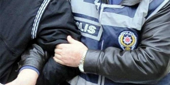 DEAŞ’IN TANK BAKIMCISI YAKALANDI