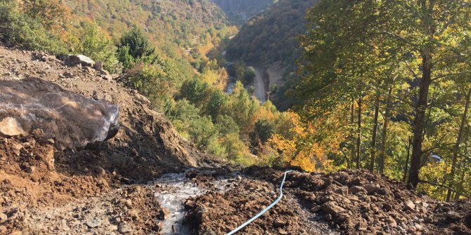 KASKİ’DEN ÜÇ MAHALLEYE CAN SUYU