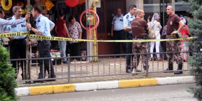 5. KATTAN ÖLÜME ATLADI