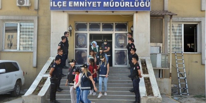 YÜKSEKOVA’DA EYLEM HAZIRLIĞINDAKİ 13 KİŞİ GÖZALTINA ALINDI