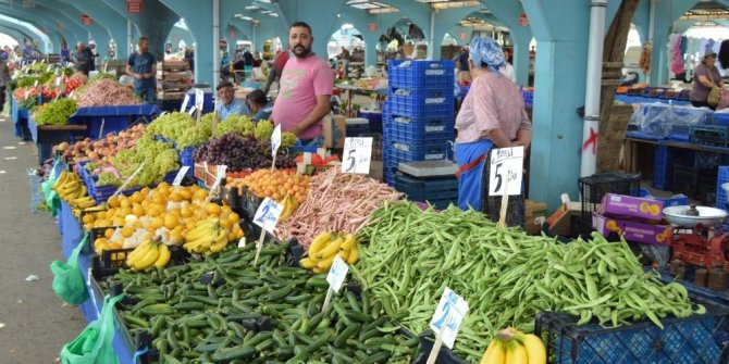 KİLOSU 1 LİRAYA KADAR DÜŞTÜ