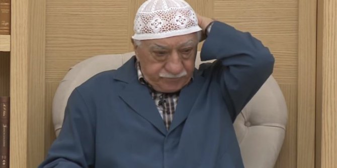 'FETÖ ELEBAŞI SAPKIN ÖĞRETİSİNİ KORUMA PEŞİNDE'