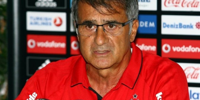 BEŞİKTAŞ’IN ŞENOL GÜNEŞ KARARI