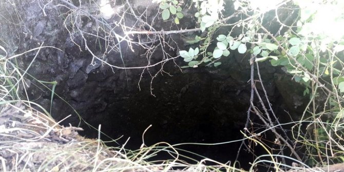 SU KUYUSUNA DÜŞEN YAŞLI KADIN ÖLDÜ