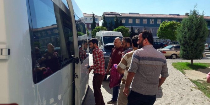 DEAŞ’IN TANK BAKIMCISI TUTUKLANDI