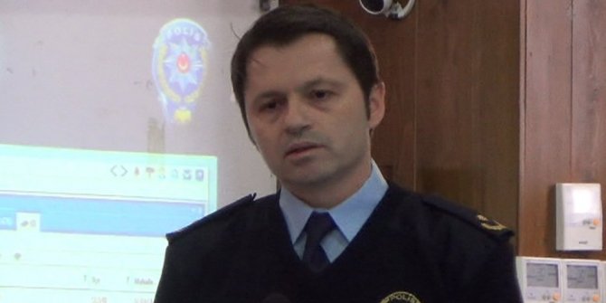 İNTİHAR EDEN EMNİYET MÜDÜRÜNÜN CENAZESİ MEMLEKETİNE GÖNDERİLDİ