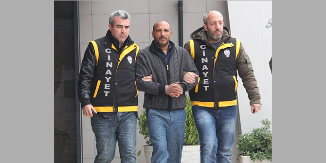 ABLASINI DEDİKODU ÇIKARTTIĞI İÇİN ÖLDÜRMÜŞ