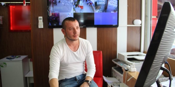 HIRSIZI BULANA 4 BİN TL’LİK TELEFONU HEDİYE EDECEK