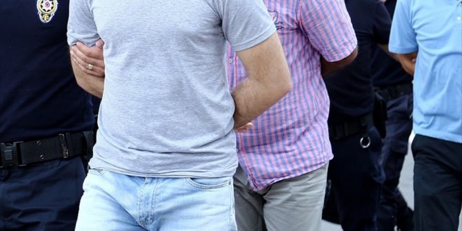 FETÖ/PDY OPERASYONU: 21 KİŞİ GÖZALTINA ALINDI