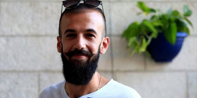 FİLİSTİNLİ GENCİN TÜRKİYE'DEKİ EĞİTİMİ 'İSRAİL'İN ENGELİYLE' YARIDA KALDI