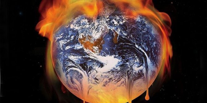 İKLİM DEĞİŞİKLİĞİ ENFEKSİYONLARI SANILANDAN DAHA FAZLA ETKİLEYECEK