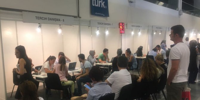KSÜ, İSTANBUL’DA EDUCATÜRK ÜNİVERSİTE TERCİH FUARI’NA KATILDI
