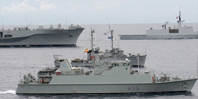 KATAR İTALYA'DAN 7 SAVAŞ GEMİSİ ALACAK