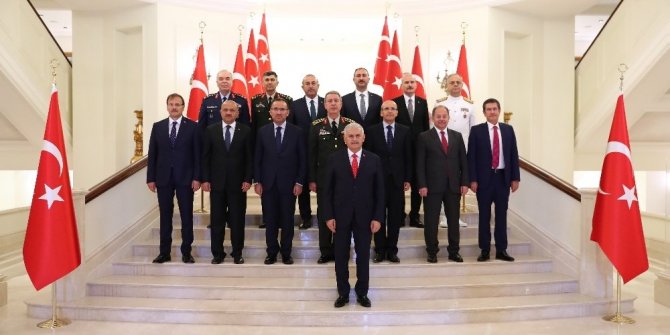 KUVVET KOMUTANLIKLARINDA GENERAL TERFİ LİSTESİ