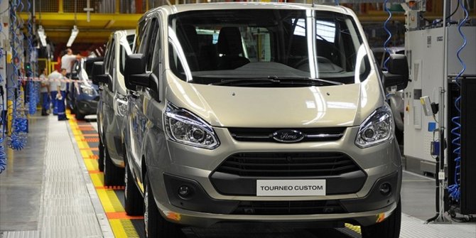 FORD OTOSAN, 52 MİLYON DOLAR YATIRIM YAPACAK