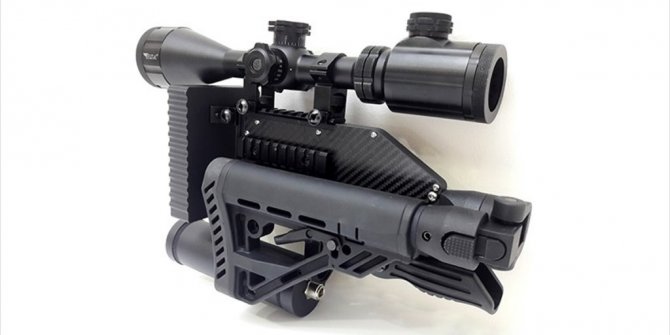 YERLİ DRONE SİLAHI AVRUPA YOLUNDA