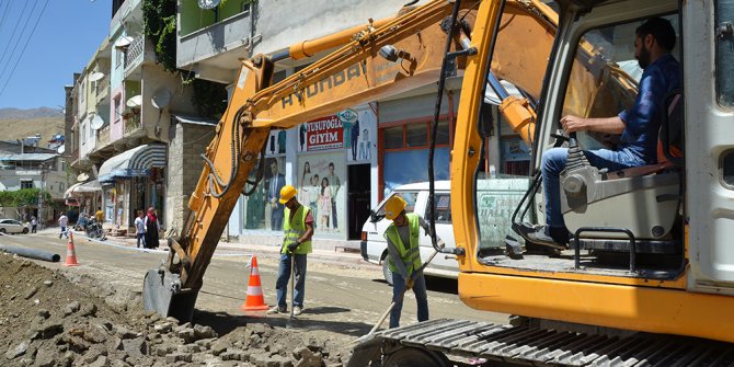 ÇAĞLAYANCERİT’TE KALICI TEDBİLER ALINIYOR