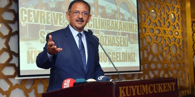 "BÜYÜME HIZINDA BİRİNCİ SIRADAYIZ”