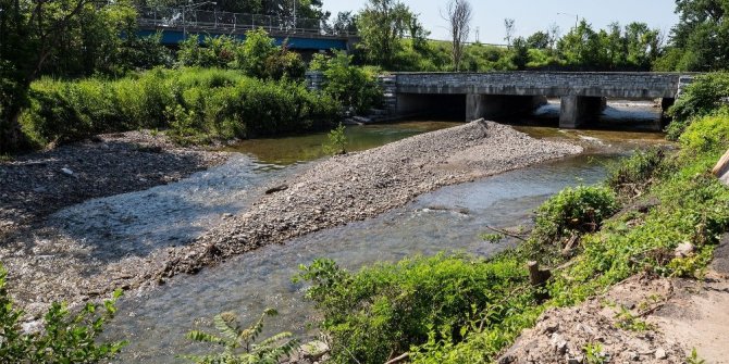SU BASKINLARINI ÖNLEYECEK 2.5 MİLYON DOLARLIK YATIRIM