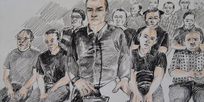 'AKINCI ÜSSÜ'NE HAYVANCILIK BELGESELİ ÇEKMEYE GİTMİŞ'