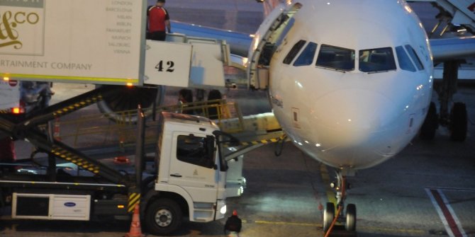 TEKNE FACİASI KURBANLARI İSTANBUL’A GETİRİLDİ