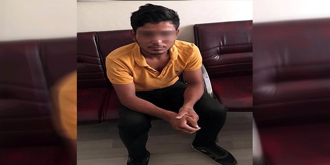 KIZI "ÇIPLAK FOTOĞRAFINI MONTAJLAMIŞLAR" DİYE KANDIRDI