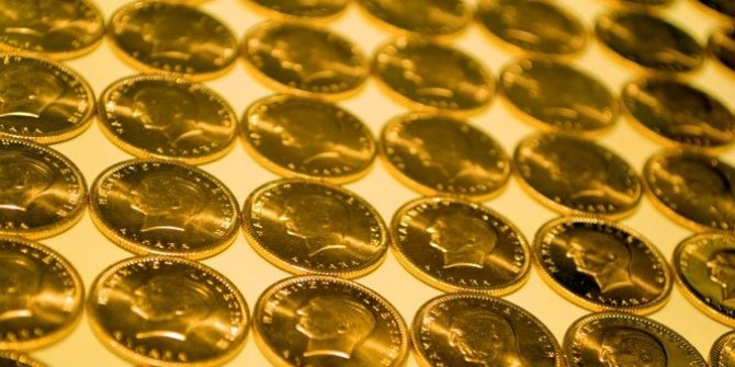 ALTIN NE KADAR OLDU?