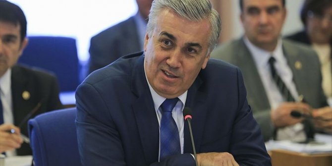 'KUZEY IRAK'TA DA FIRAT KALKANI'NDA OLDUĞU GİBİ KARARLILIĞIMIZI GÖSTERELİM'