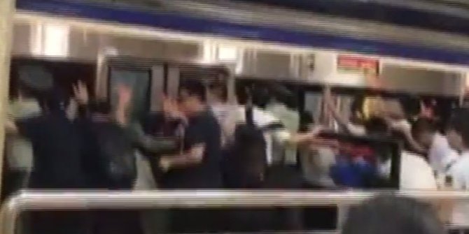 YOLCULARIN BU ÇABASI HAYAT KURTARDI!