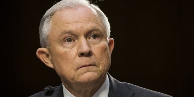 ABD ADALET BAKANLIĞINDAN 'GİZLİ BİLGİLERİN SIZDIRILMASINA' TEPKİ