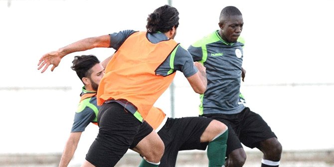 KONYASPOR’A SÜPER KUPA MAÇI ÖNCESİ DOPİNG TESTİ