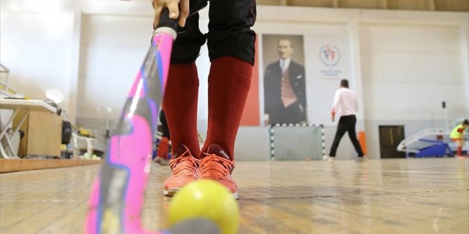 TÜRKİYE, KADINLAR AVRUPA HOKEY ŞAMPİYONASINDA ŞAMPİYON OLDU